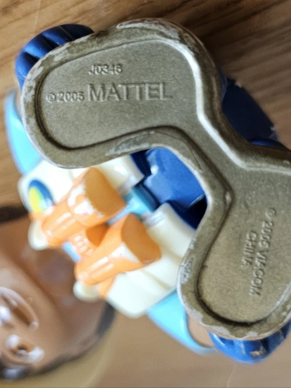 4/$10 Go Diego Go Mattel 2003 Toy Figure 3 Inch